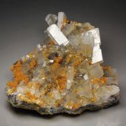 ORPIMENT, BARYTE