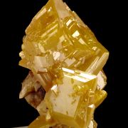 Wulfenite