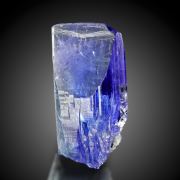 Tanzanite 17 ct - Arusha, Merelani Mountains, Tanzania