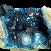 Veszelyite, hemimorphite