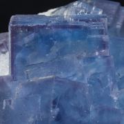 Fluorite with Quartz