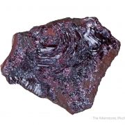 Cuprite (unusual hoppered crystal)