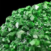 Uvarovite