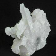 Quartz on Barite