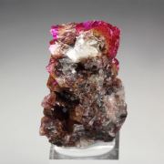 CALCITE var. COBALTOAN CALCITE