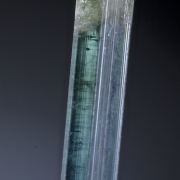 Elbaite - gem-clear Indicolite