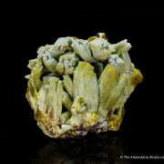 Plumbogummite ps. Pyromorphite