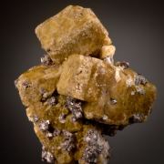 Vesuvianite with Grossular