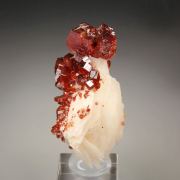 VANADINITE, BARYTE