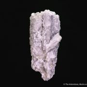 Analcime ps. Burbankite with Donnayite-(Y)