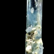 Beryl var. aquamarine