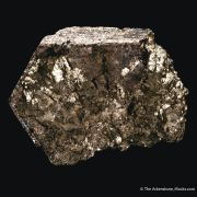Pyrite ps. Pyrrhotite