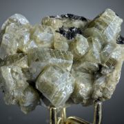Diopside, Biotite