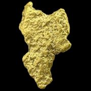 Gold nugget NEVADA
