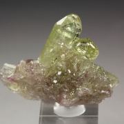 gem VESUVIANITE