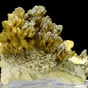 Baryte, pyrite POLAND