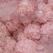 Rhodochrosite with Sphalerite and Quartz