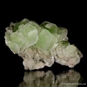 Calcite (Cuprian and Manganoan)