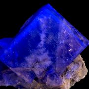 Fluorite BOLTSBURN, UK