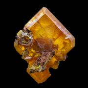 Wulfenite