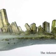 Epidote and Byssolite