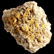 Crystallized Gold