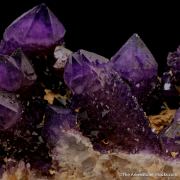Quartz var. Amethyst