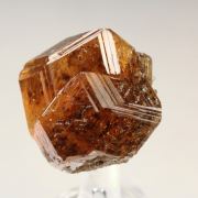 gem GARNET var. GROSSULAR