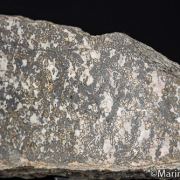 Silver in Calcite