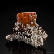 Wulfenite