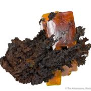 Wulfenite