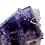 Fluorite, dolomite, arsenopyrite