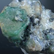 Beryl var. Emerald -Classic locale