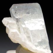 Euclase with Quartz
