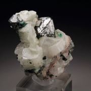 CARROLLITE, CALCITE