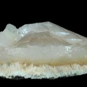 Heulandite (Two Generations) With Stilbite