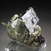 GALENA, SPHALERITE