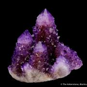 Quartz var. Amethyst