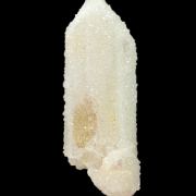 Cerussite, quartz