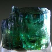 Tanzanite (green!)