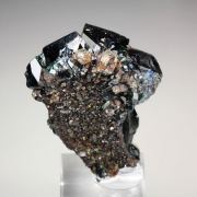 LAZULITE twinned