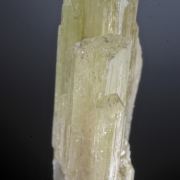 Diopside (Chrome rich crystals)