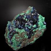 Azurite & Malachite