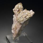 gem PINK GARNET var. GROSSULAR