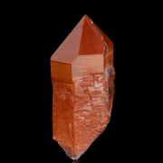 Hematite included Quartz