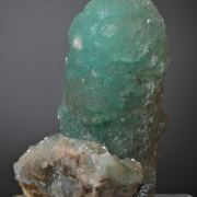 Hemimorphite - finger-like growth