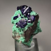 AZURITE, MALACHITE