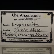 gem LEGRANDITE