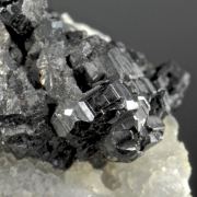 Pyrargyrite with Acanthite - classic