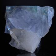 Fluorite and Quartz